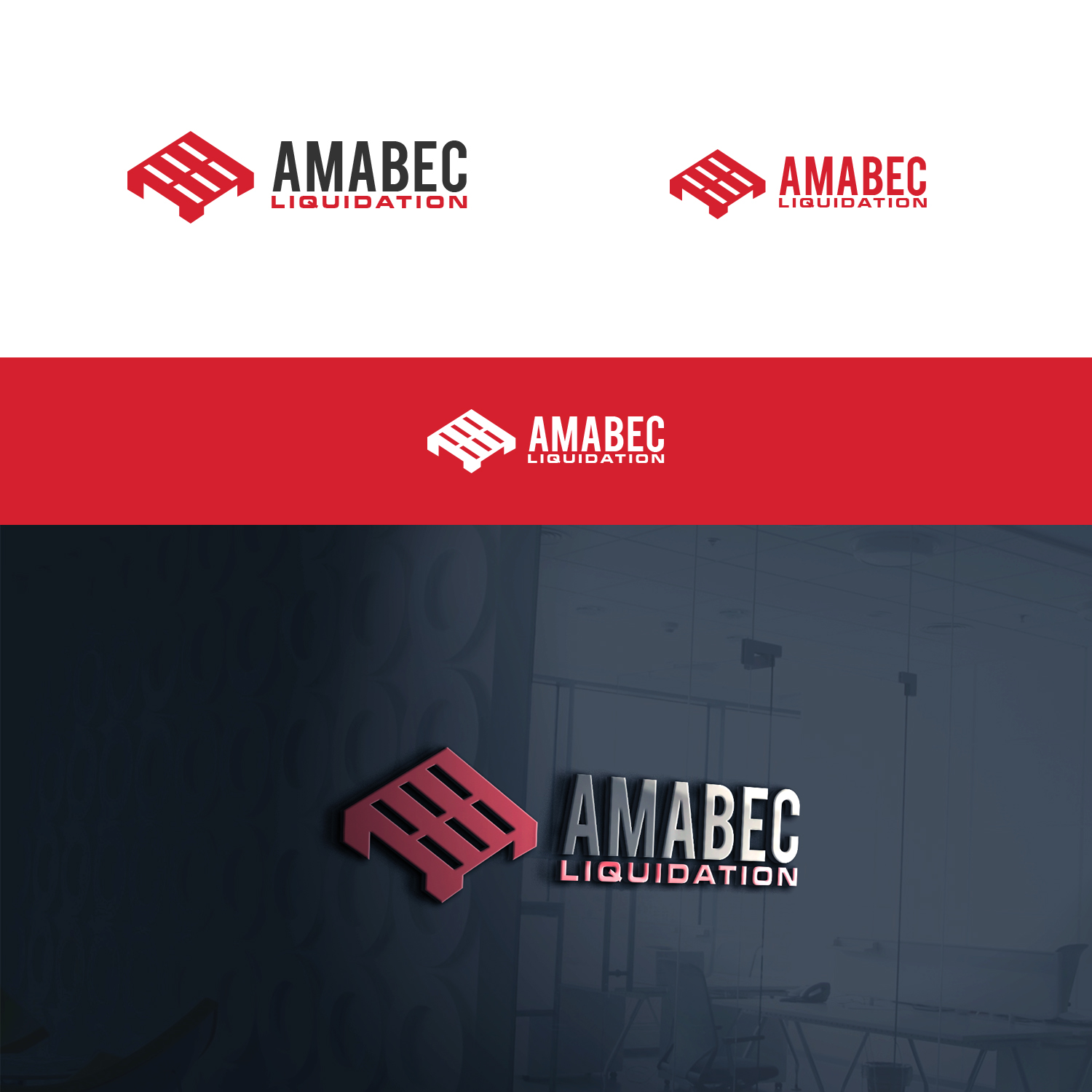 Diseño de Logo por Maxo-Biz para Boom Liquidation | Diseño #21292988