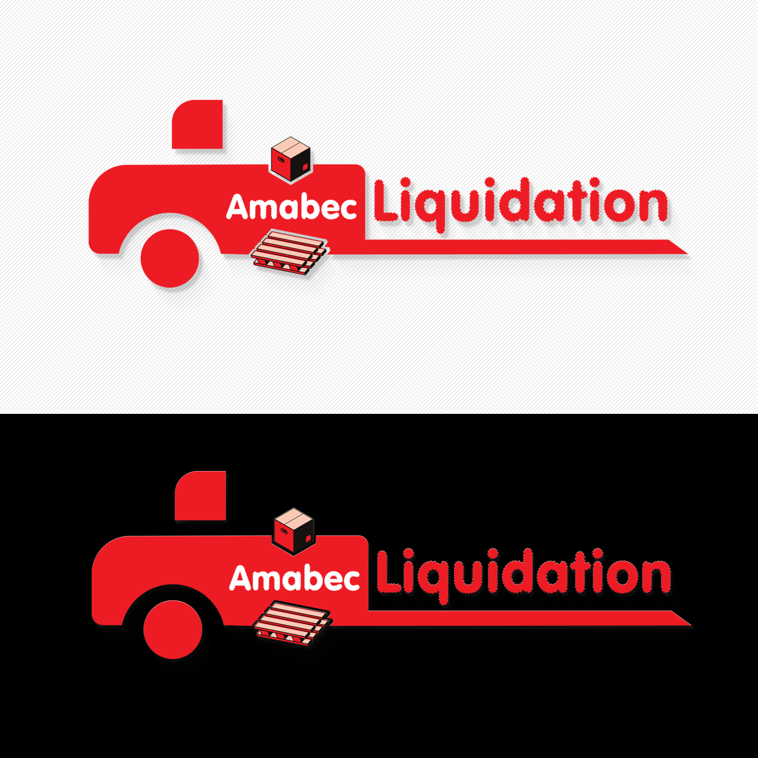 Logo Design by MOMEN ELKASHIF for Boom Liquidation | Design #21298597