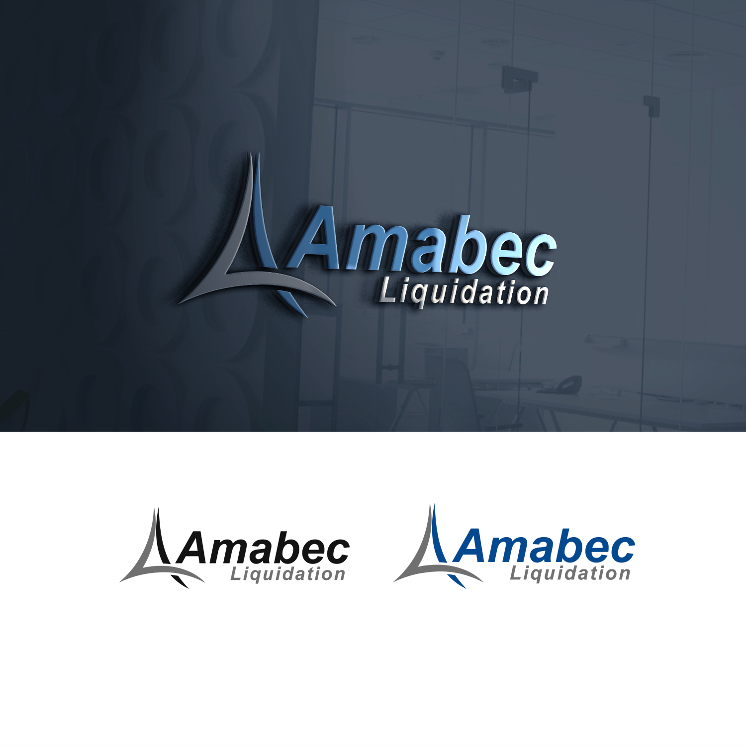 Logo Design by aamsuryaman for Boom Liquidation | Design #21255555
