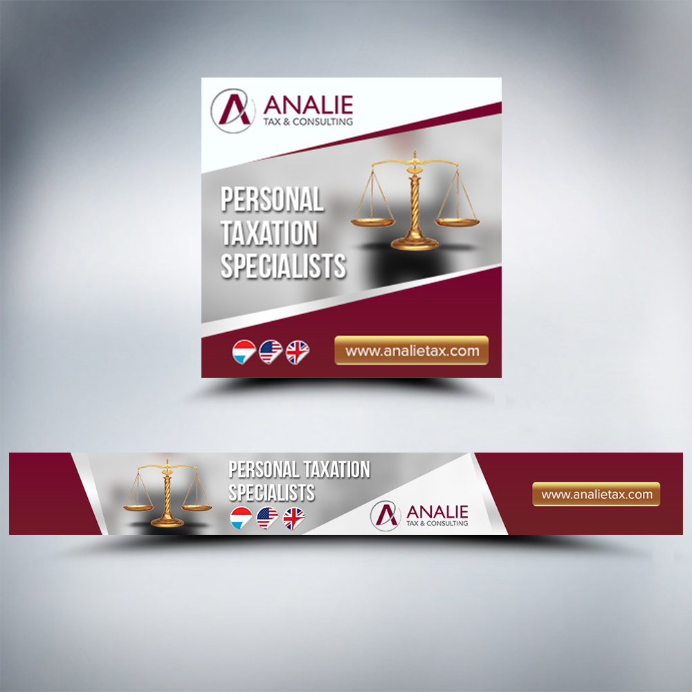Banner Ad Design by cahkuli for Analie Sarl | Design #21258581