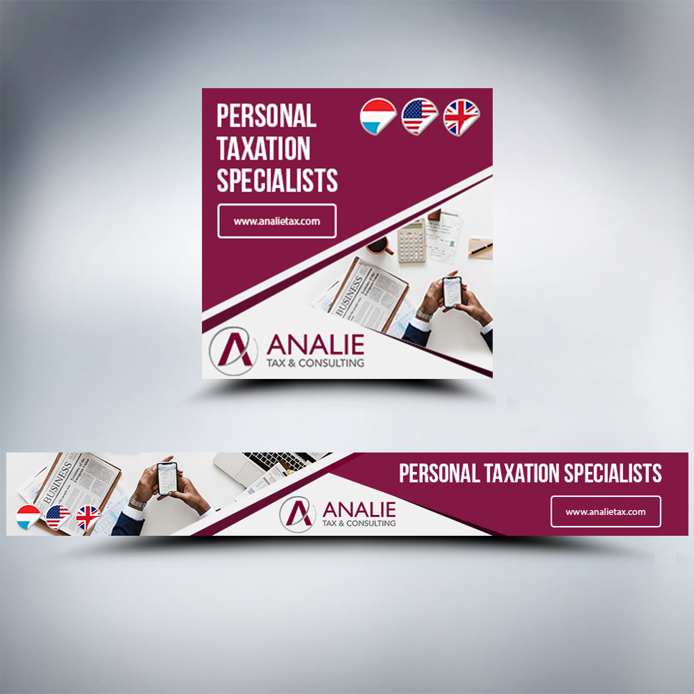 Banner Ad Design by cahkuli for Analie Sarl | Design #21258582
