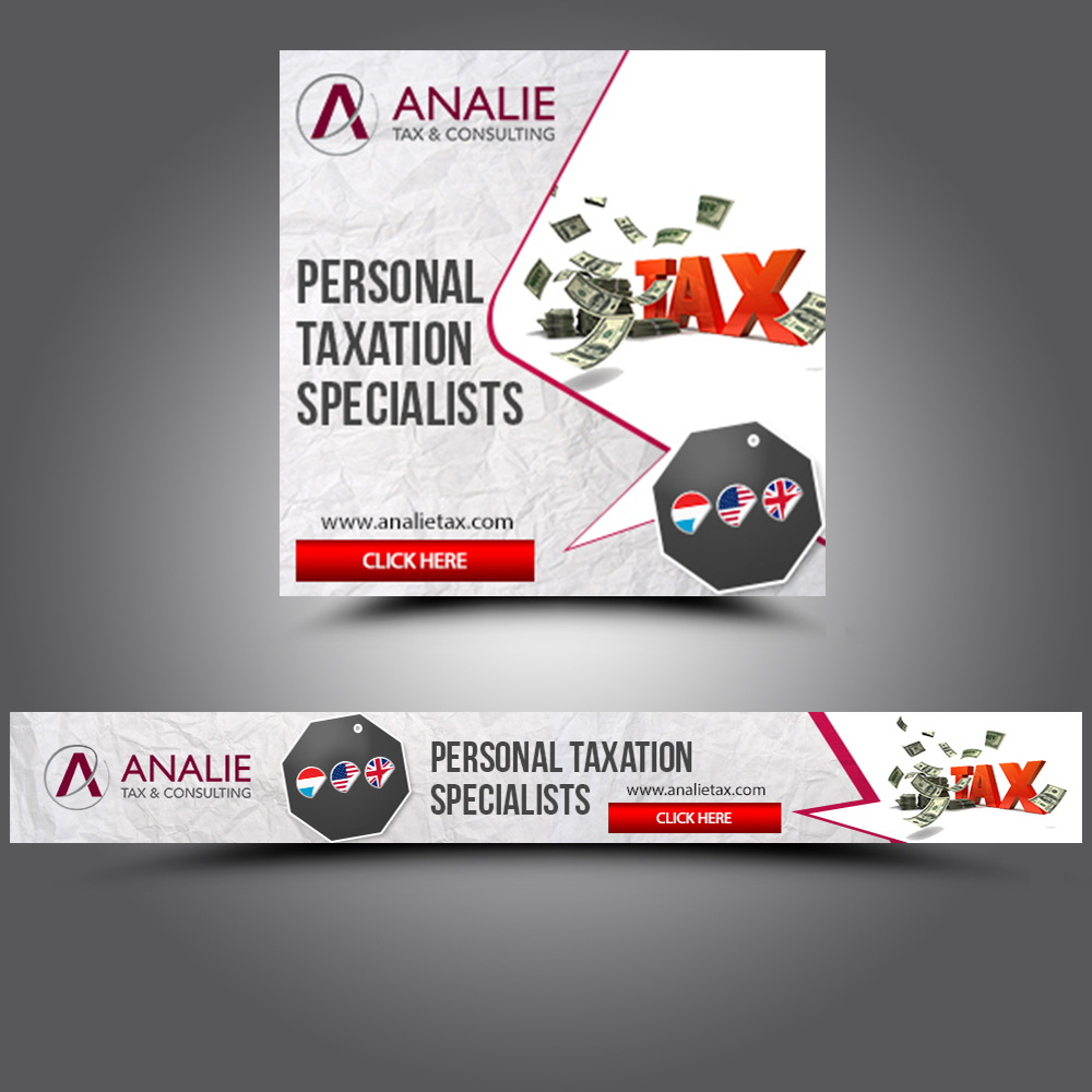 Banner Ad Design by cahkuli for Analie Sarl | Design #21259298