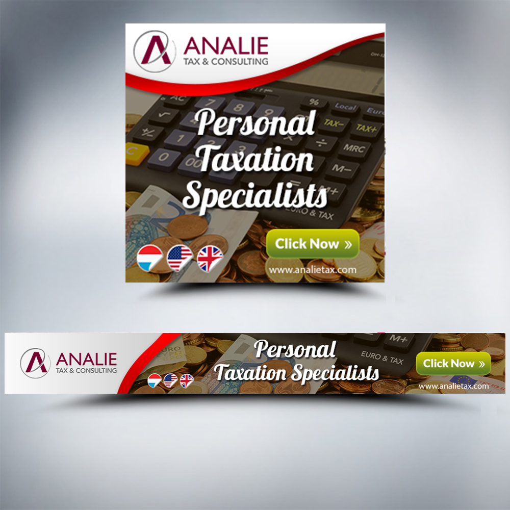 Banner Ad Design by cahkuli for Analie Sarl | Design #21259559