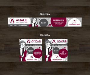 Banner Ad Design by elenaivanova for Analie Sarl | Design: #21273077