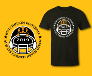 T-Shirt-Design von Justin E für Branded Solutions | Design #21243752