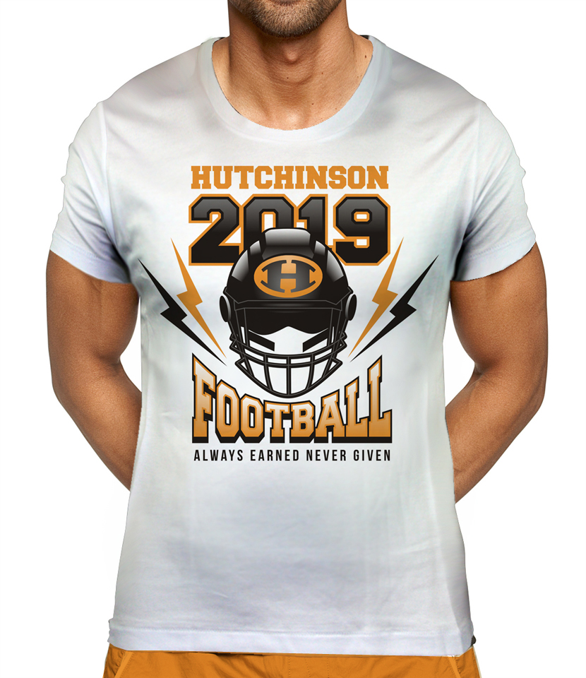 T-shirt Design by juanjoseolivieri for Branded Solutions | Design #21251746