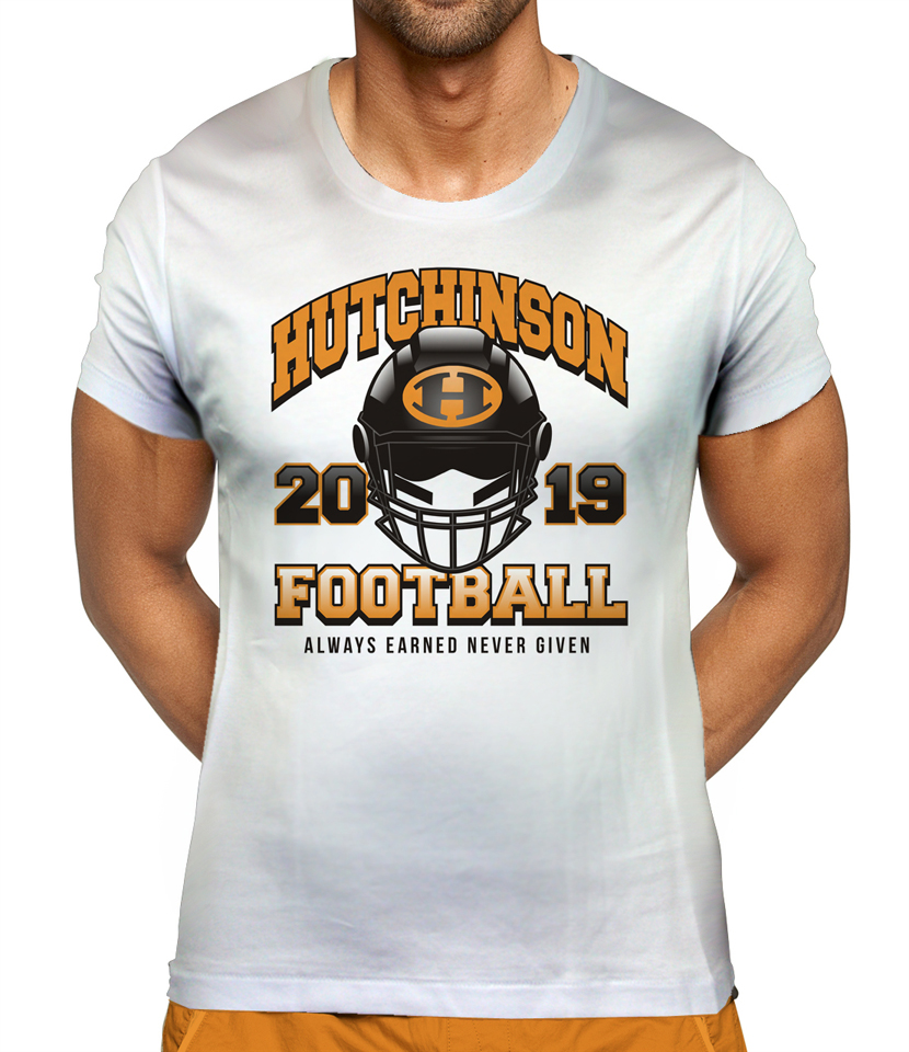 T-shirt Design by juanjoseolivieri for Branded Solutions | Design #21258162