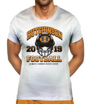 Need a Bold, Strong Logo for our Football program.   | T-shirt Design by juanjoseolivieri