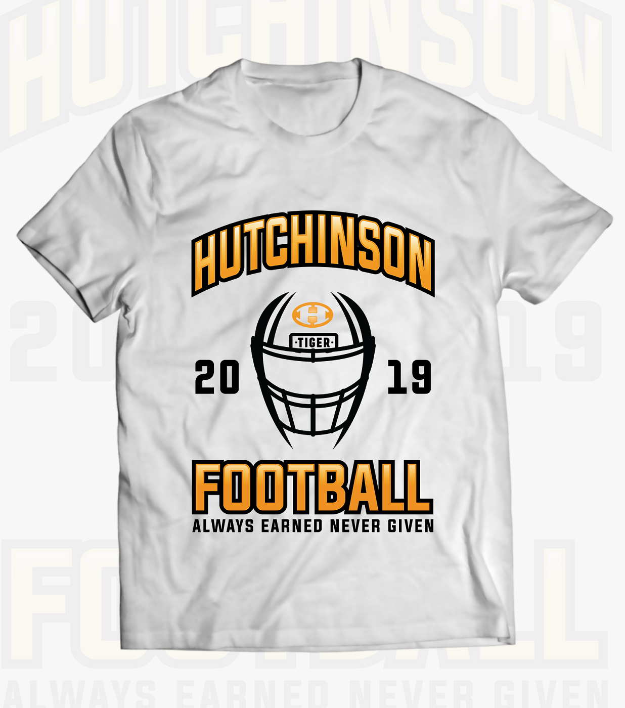 T-Shirt-Design von royanmj04 für Branded Solutions | Design #21252505