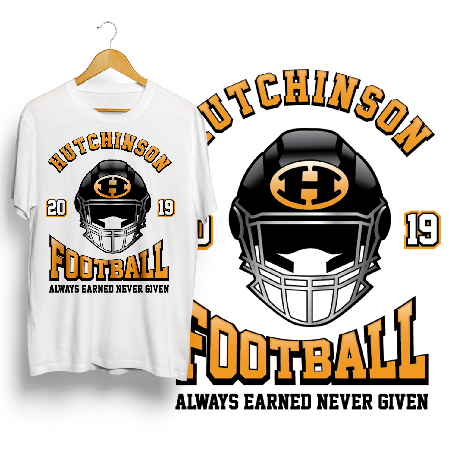 T-shirt Design by mekhfioui for Branded Solutions | Design #21274119