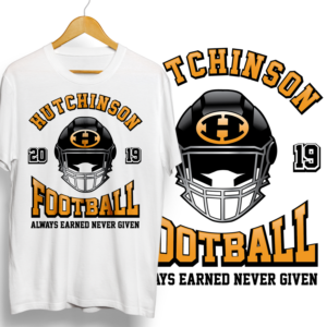 T-Shirt-Design von mekhfioui für Branded Solutions | Design: #21278092