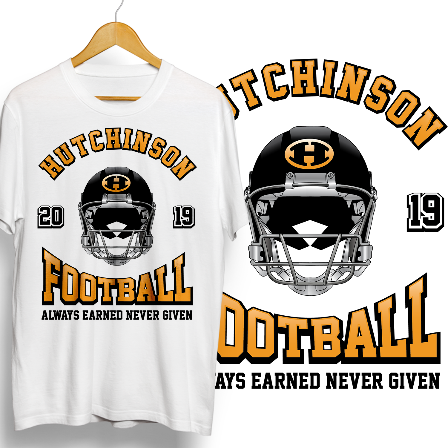 Design de T-shirt par mekhfioui pour Branded Solutions | Design #21278094