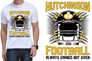 T-Shirt-Design von unadversaIstudio für Branded Solutions | Design #21271404