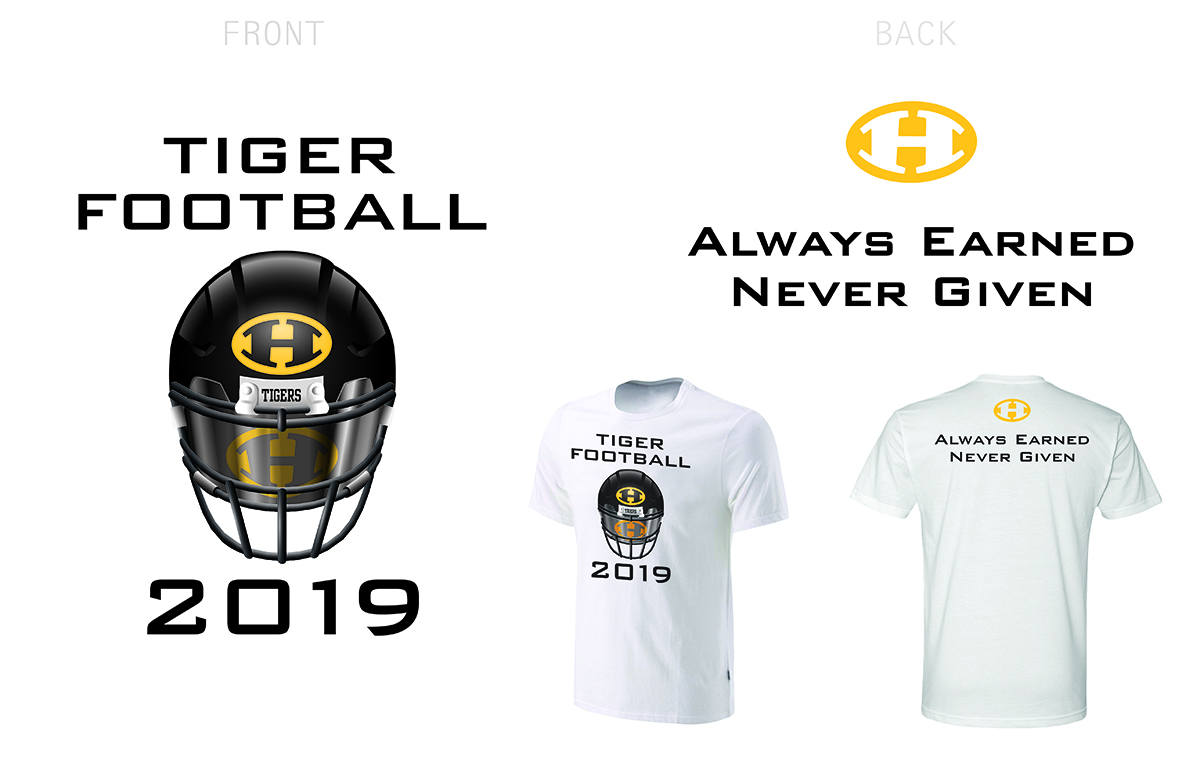 T-shirt Design by Dominick Madson for Branded Solutions | Design #21259875