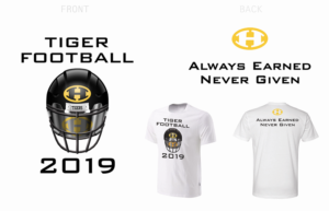 T-Shirt-Design von Dominick Madson für Branded Solutions | Design #21259875