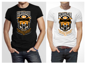 T-shirt Design by ed.deguz 2 for Branded Solutions | Design: #21292266