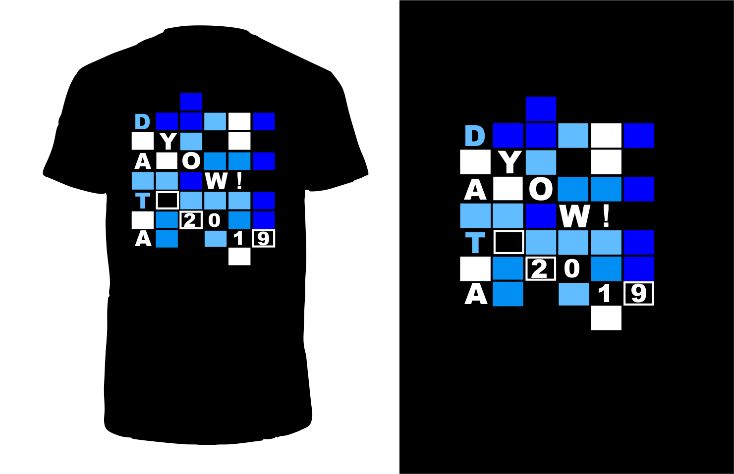 Design de T-shirt par D/Art pour ce projet | Design #21297306