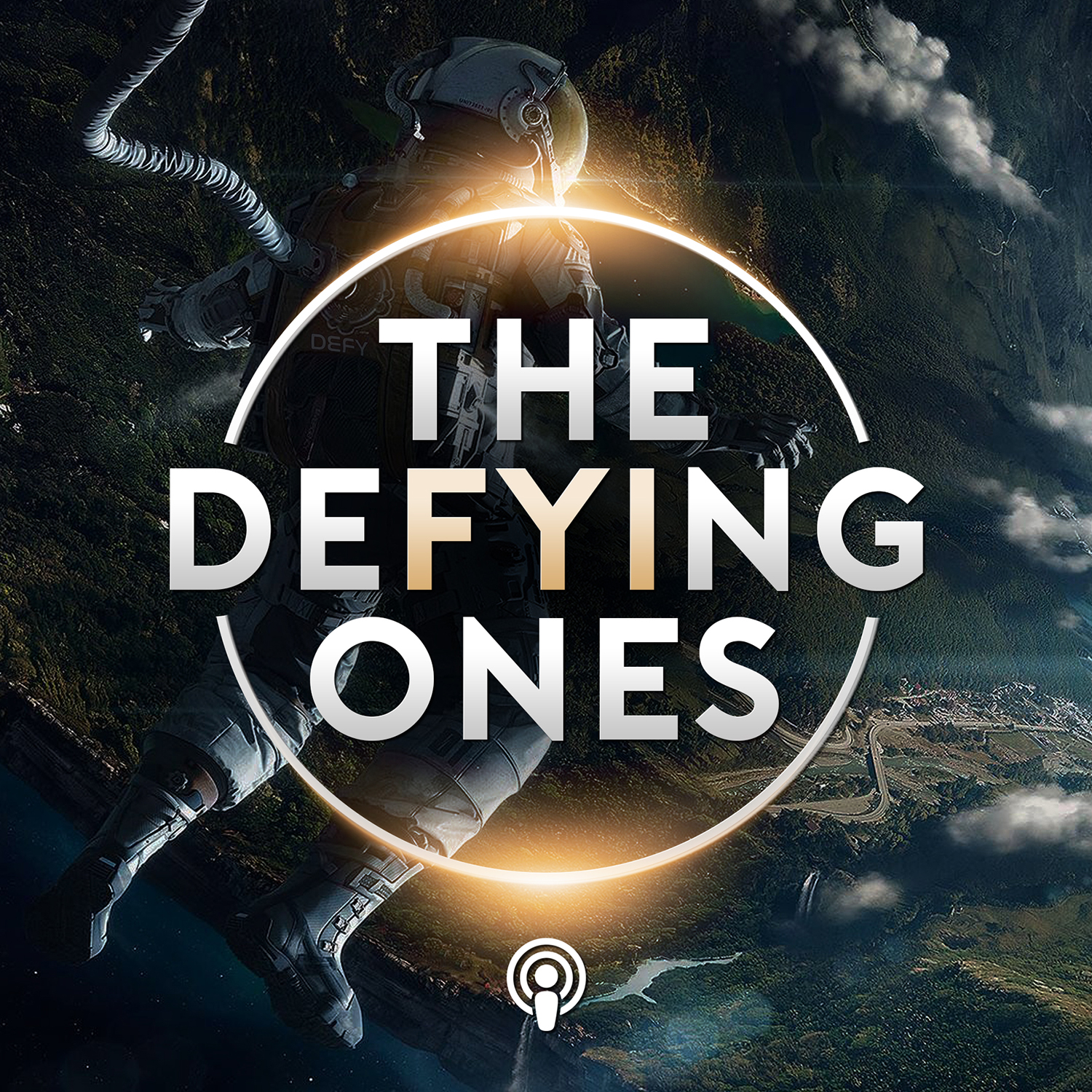Podcast Design by Gohsantosa for this project | Design #21279454