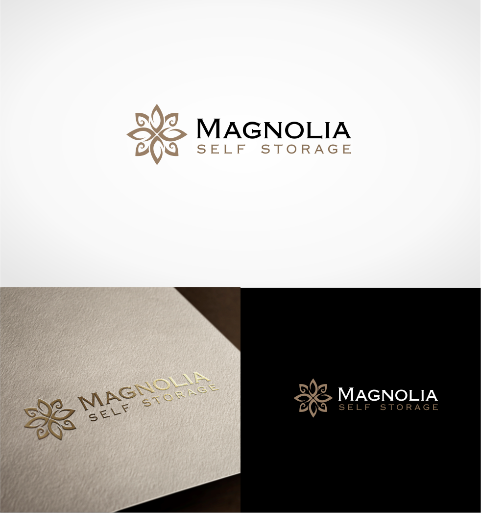 Logo Design by *mary for Absolute Storage Mangement | Design #21251045