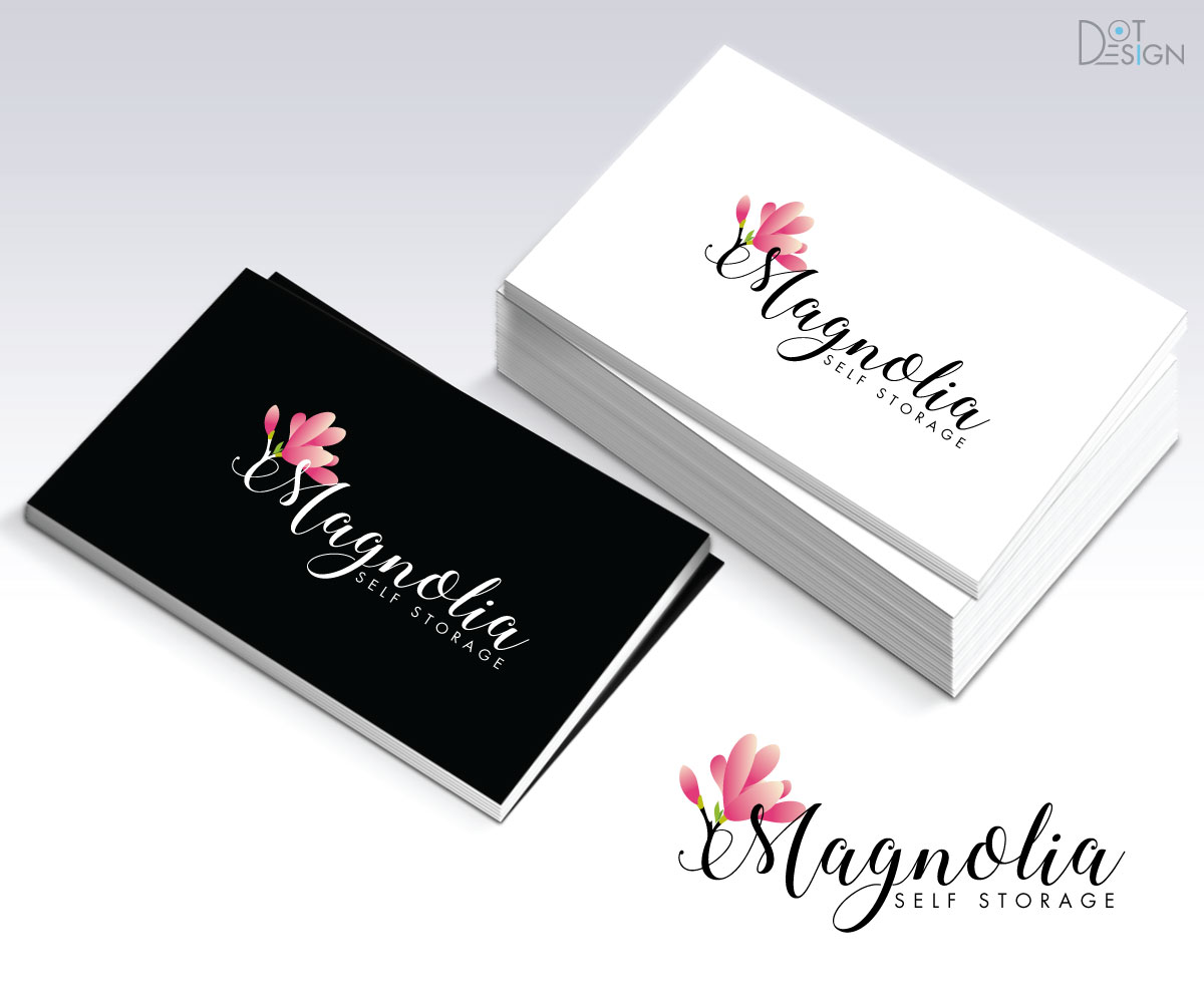 Logo Design by Dot Design 3 for Absolute Storage Mangement | Design #21248396