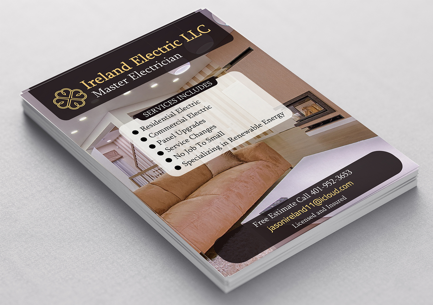 Flyer Design by JanuXart for this project | Design #21250111