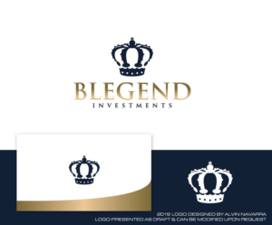 Logo Design by alvinnavarra for this project | Design: #21246406