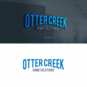 Otter Creek Home Solutions | Design de Logo par tejo
