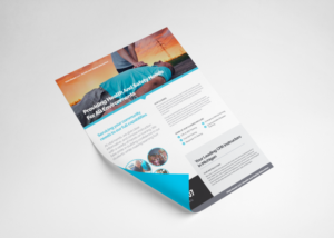Vital Hands LLC Brochure | Brochure Design by Daniel James