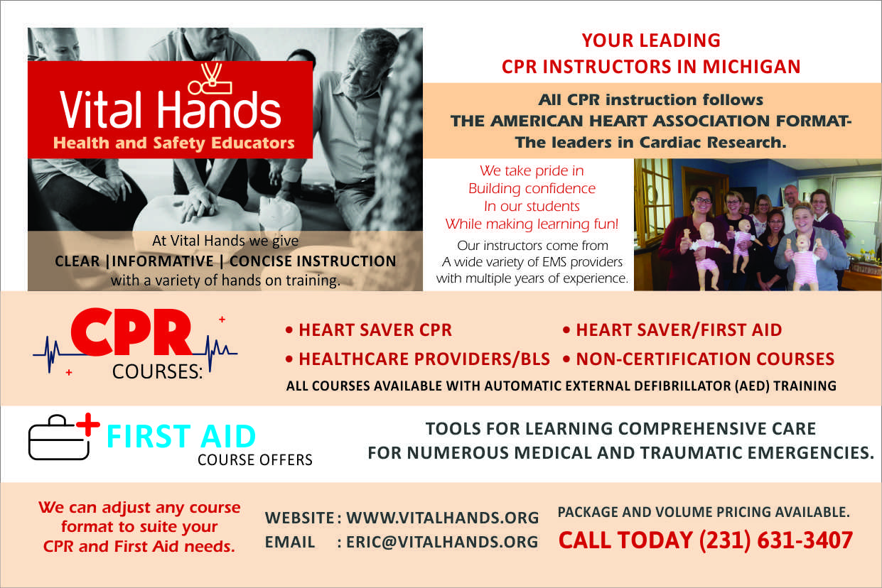 Diseño de Brochure por thisisit para Vital Hands LLC | Diseño #21257879