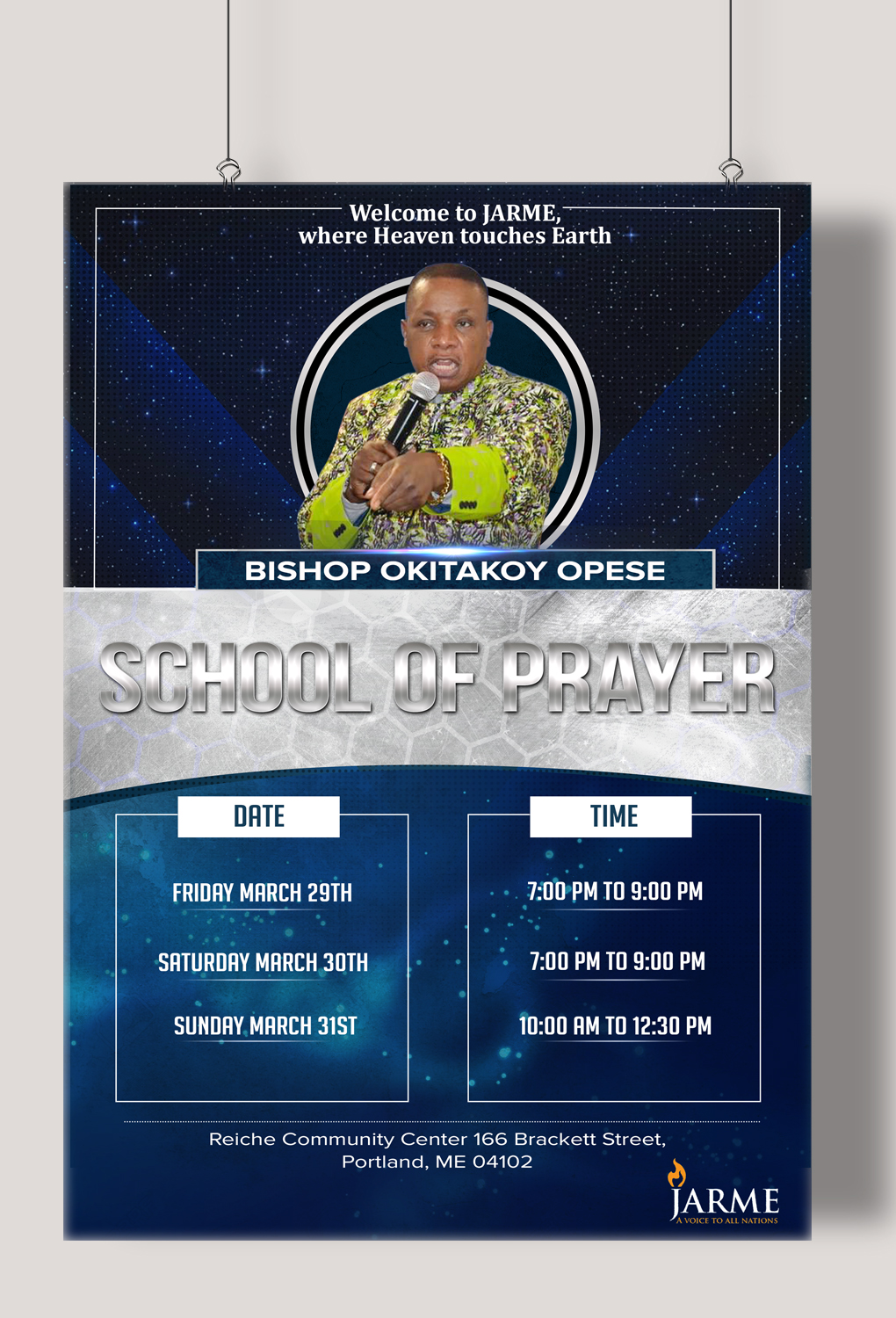 Flyer Design by SAI DESIGNS for Meditation Garden | Design #21251497