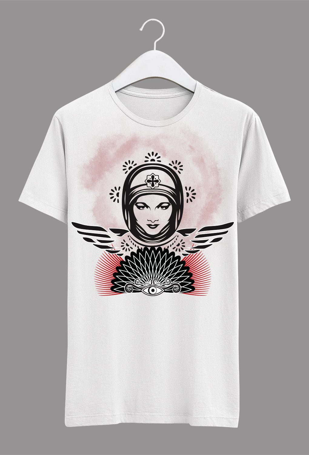 T-Shirt-Design von SAI DESIGNS für Wings In Space | Design #21292726