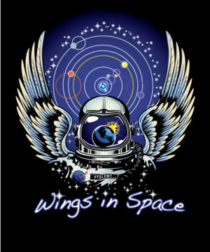 T-shirt Design by Tee and Eh? for Wings In Space | Design: #21339368