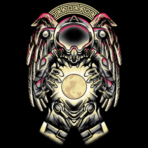 T-shirt Design by jagakarya for Wings In Space | Design: #21308317