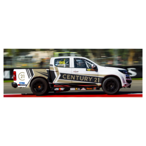 Diseño de Señalética por DG+ para Peters Motorsport | Diseño: #21317100