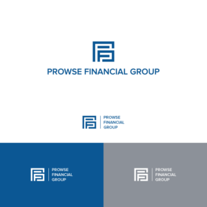 Prowse Financial Group or PFG | Logo Design by TerryBogard