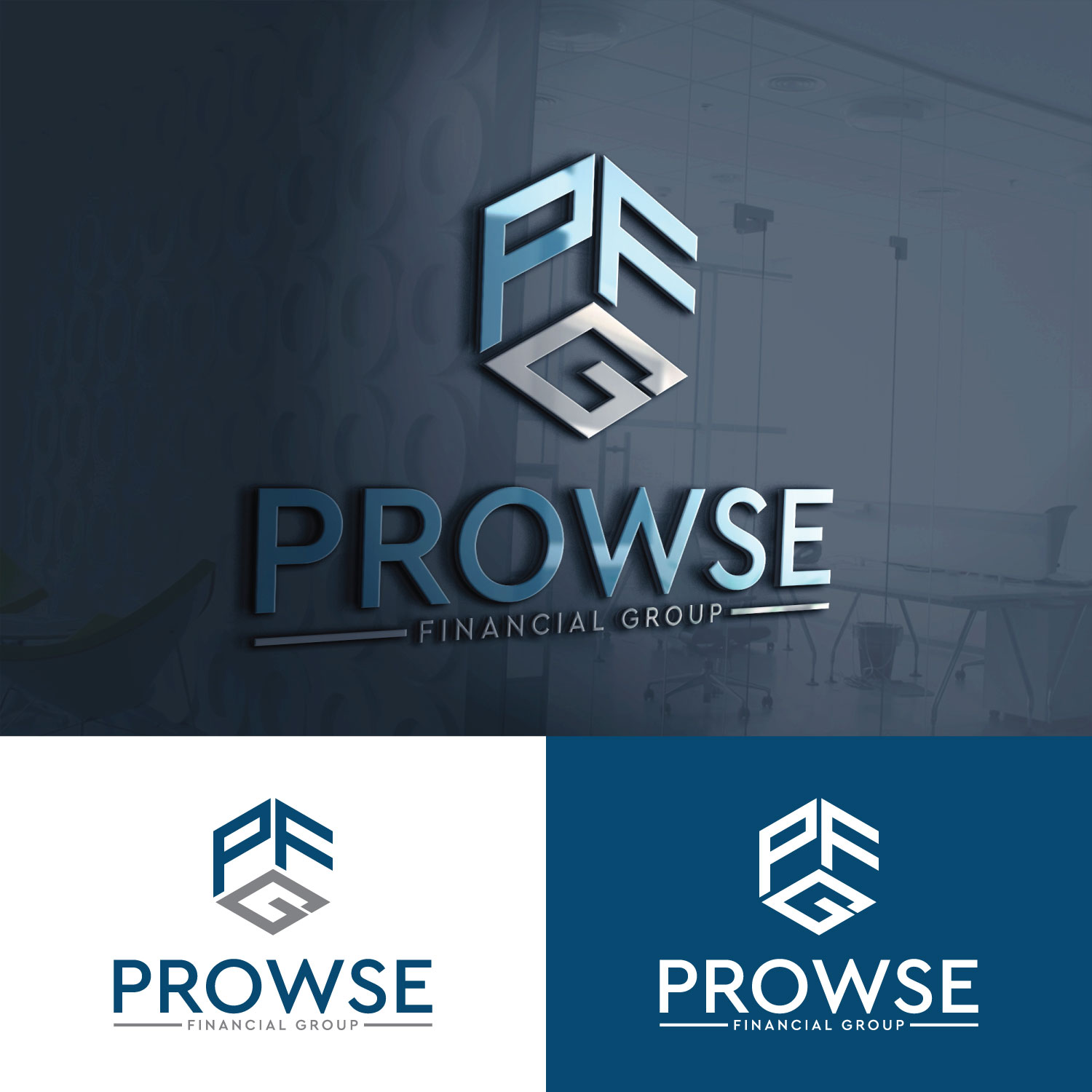 Logo Design by BluuStudio for this project | Design #21252718