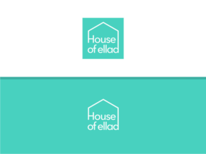 House of ellaa | Logo Design by Atvento Graphics