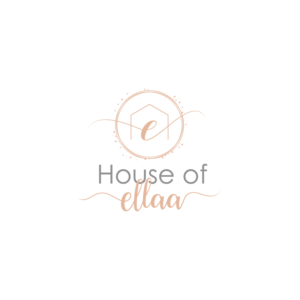 House of ellaa | Logo Design by sushsharma99