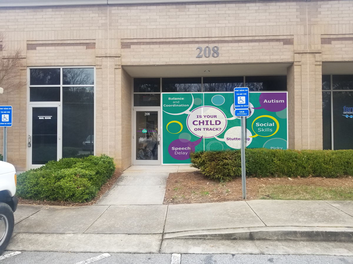 Signage Design by Ross Creations for this project | Design #21250461