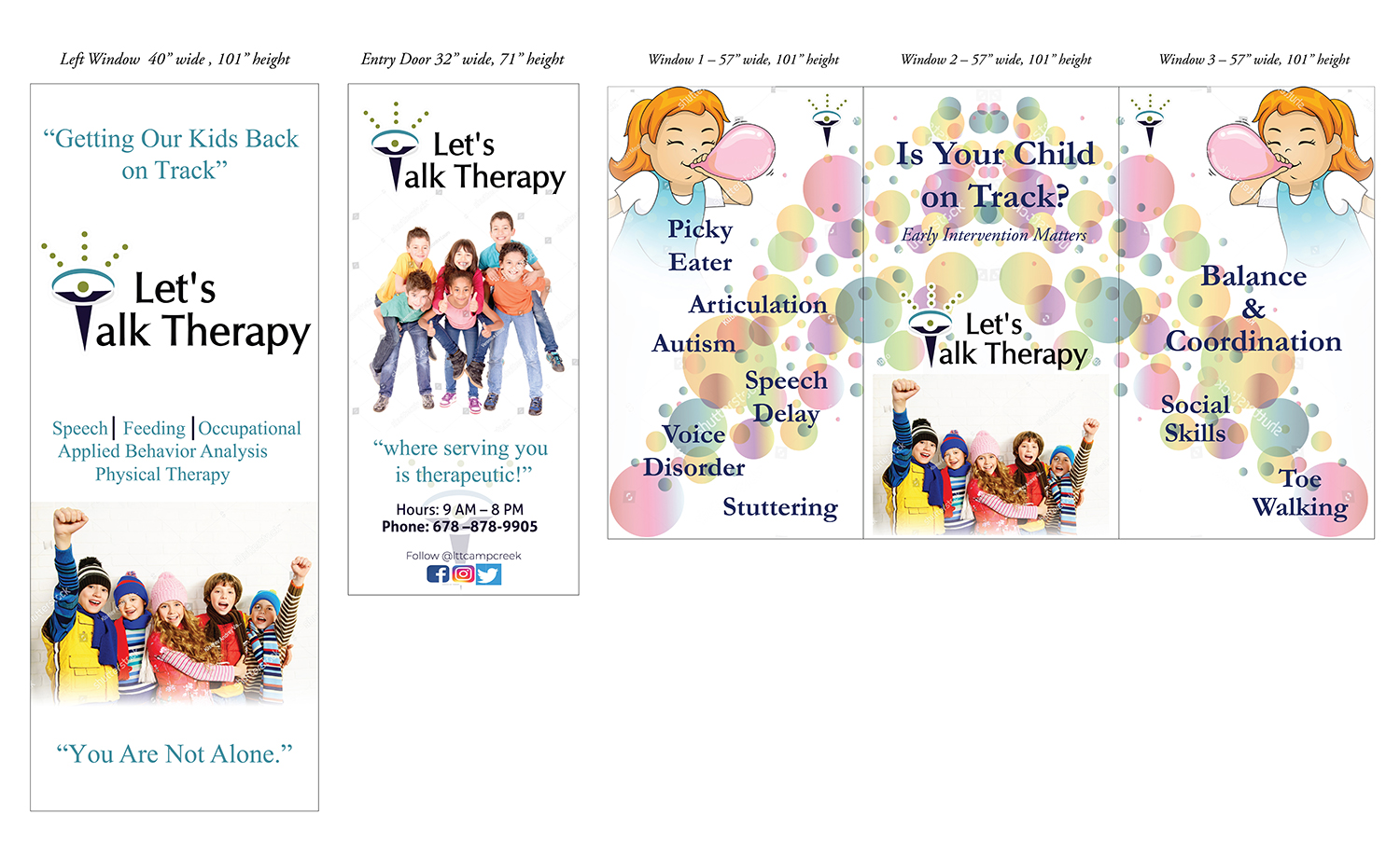 Signage Design by PavanPrajapati for this project | Design #21247516