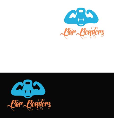 Logo Design by Kalla for Bar Benders | Design #21250599