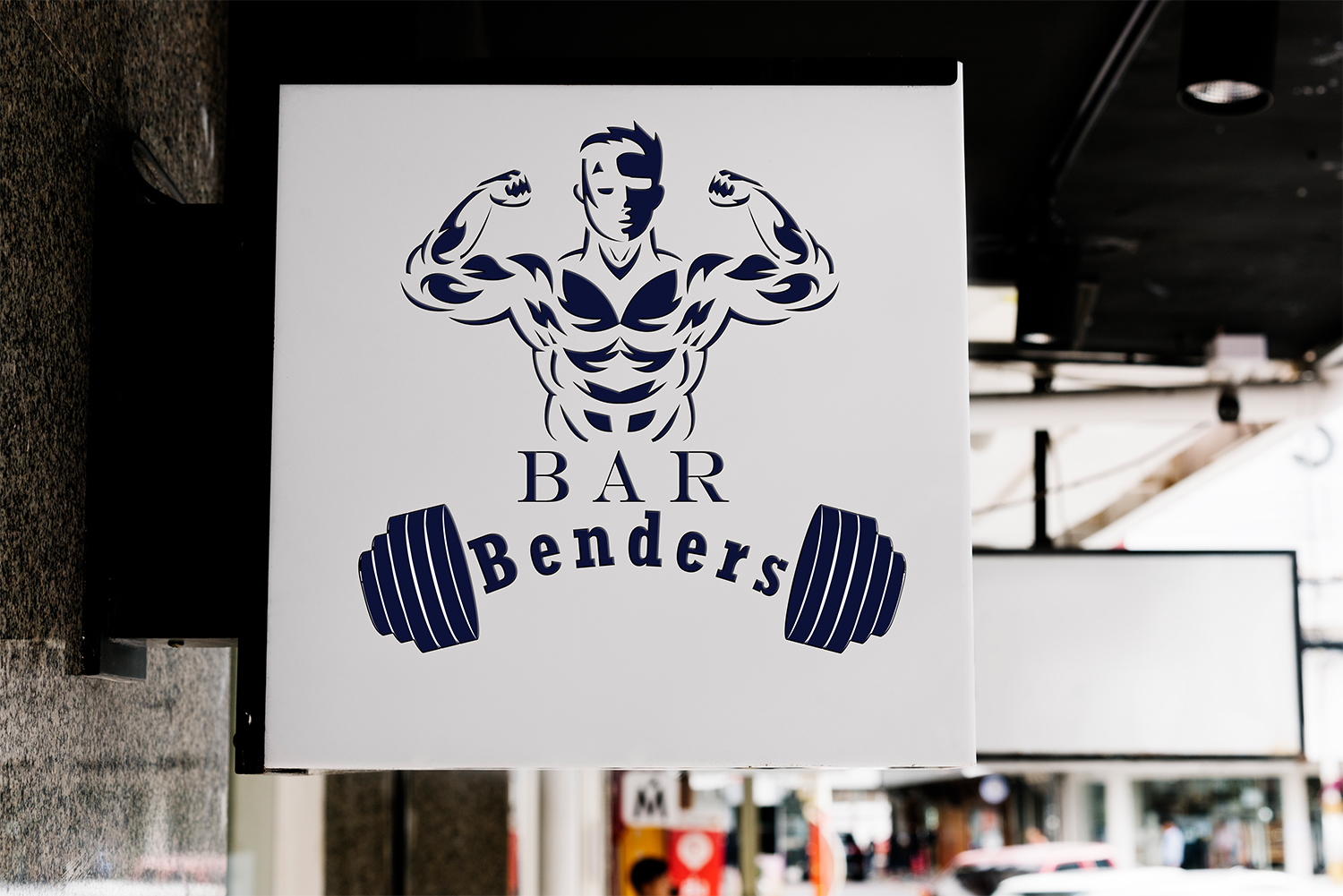 Logo Design by Akashthapliyal for Bar Benders | Design #21250415