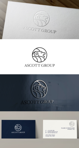 Logo Design by BUCHOMAN