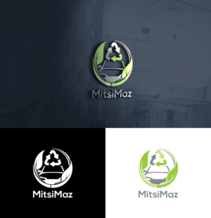 MitsiMaz | Logo Design by siti MWDesign