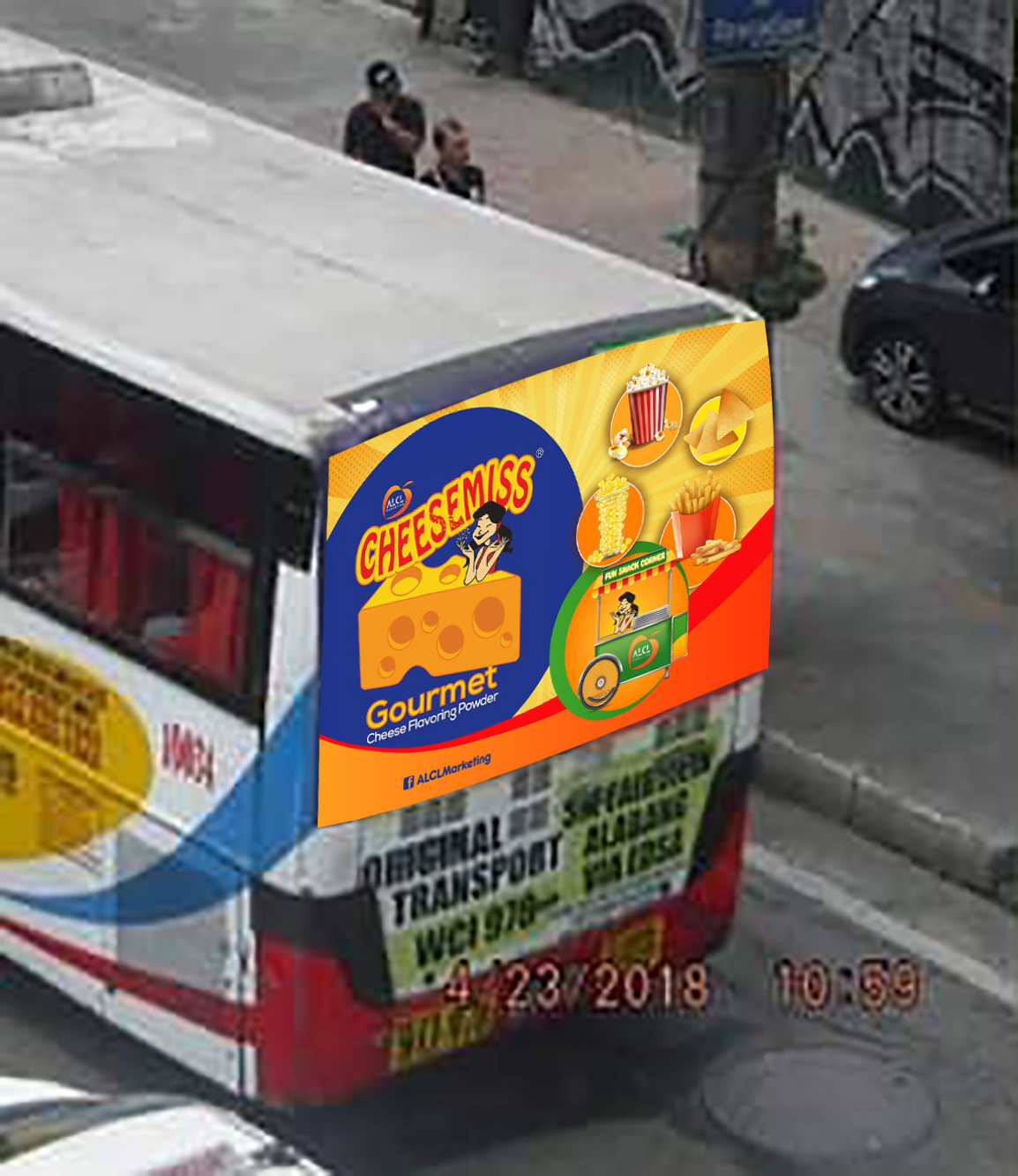 Advertisement Design by Pinky  for this project | Design #21300940