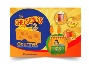Advertisement Design by Pinky 