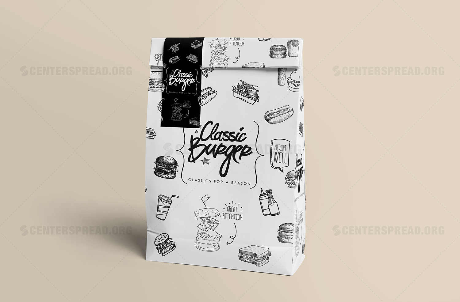 Packaging Design by CENTERSPREAD for this project | Design #21284990