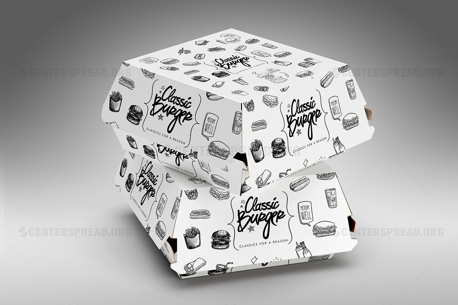 Packaging Design by CENTERSPREAD for this project | Design #21284991