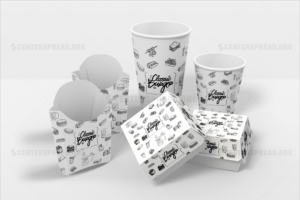 Packaging Design by CENTERSPREAD for this project | Design: #21284992