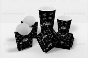 Packaging Design by CENTERSPREAD for this project | Design: #21285010